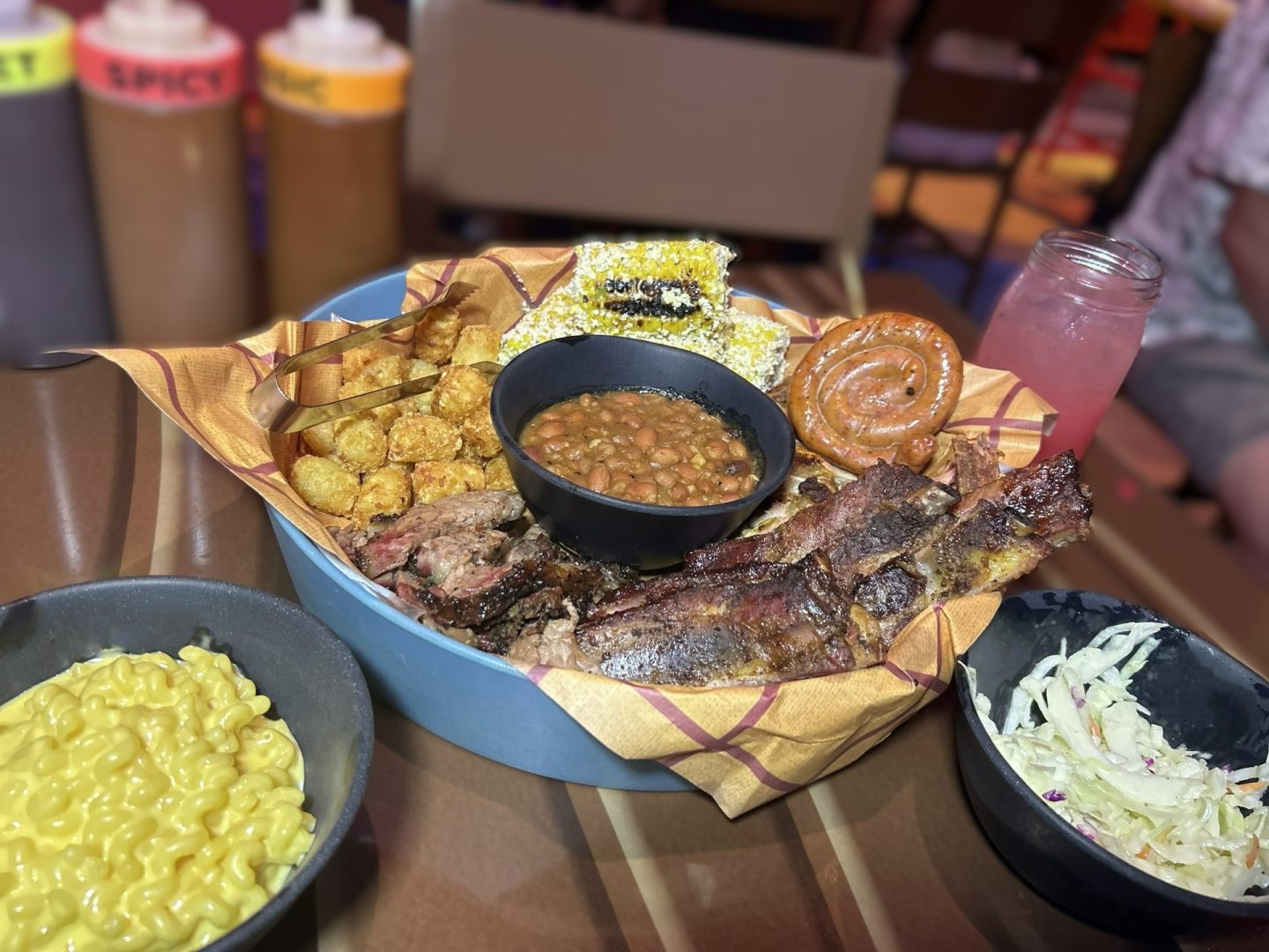 Roundup Rodeo BBQ House-Smoked Items