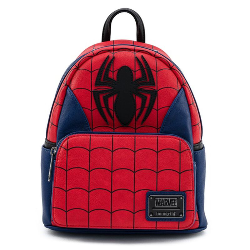 Spider-Man Backpack - Loungefly