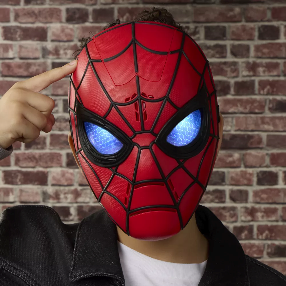 Spider-Man Mask