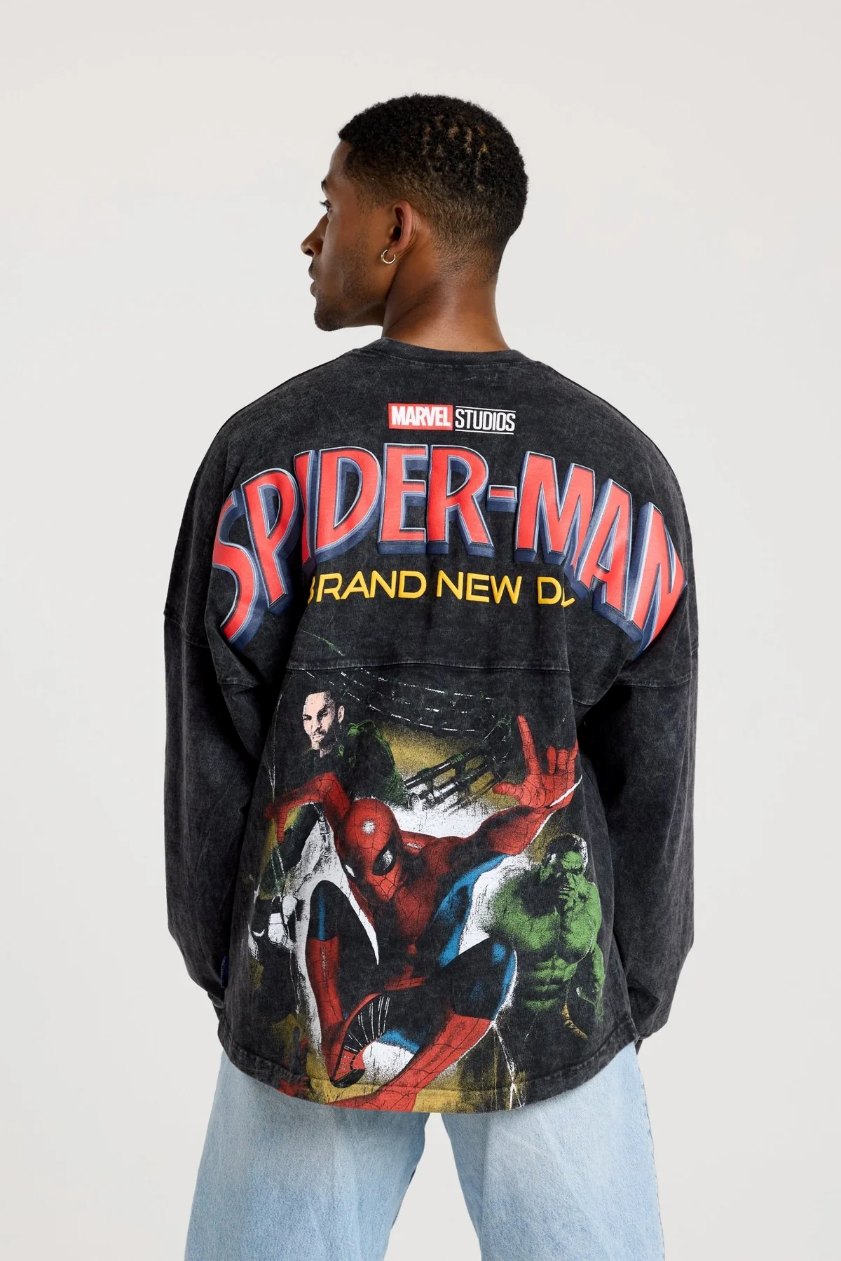 Spirit Jersey Spider-Man