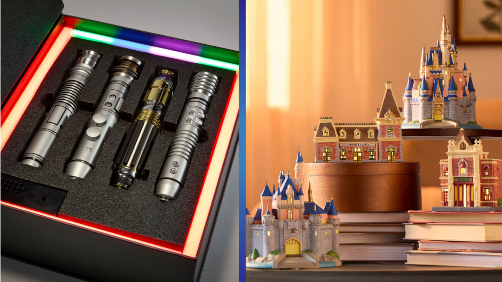 Tune In Live: Disney+ Reveals Future of Disney Parks & Beyond with ‘Horizons’!