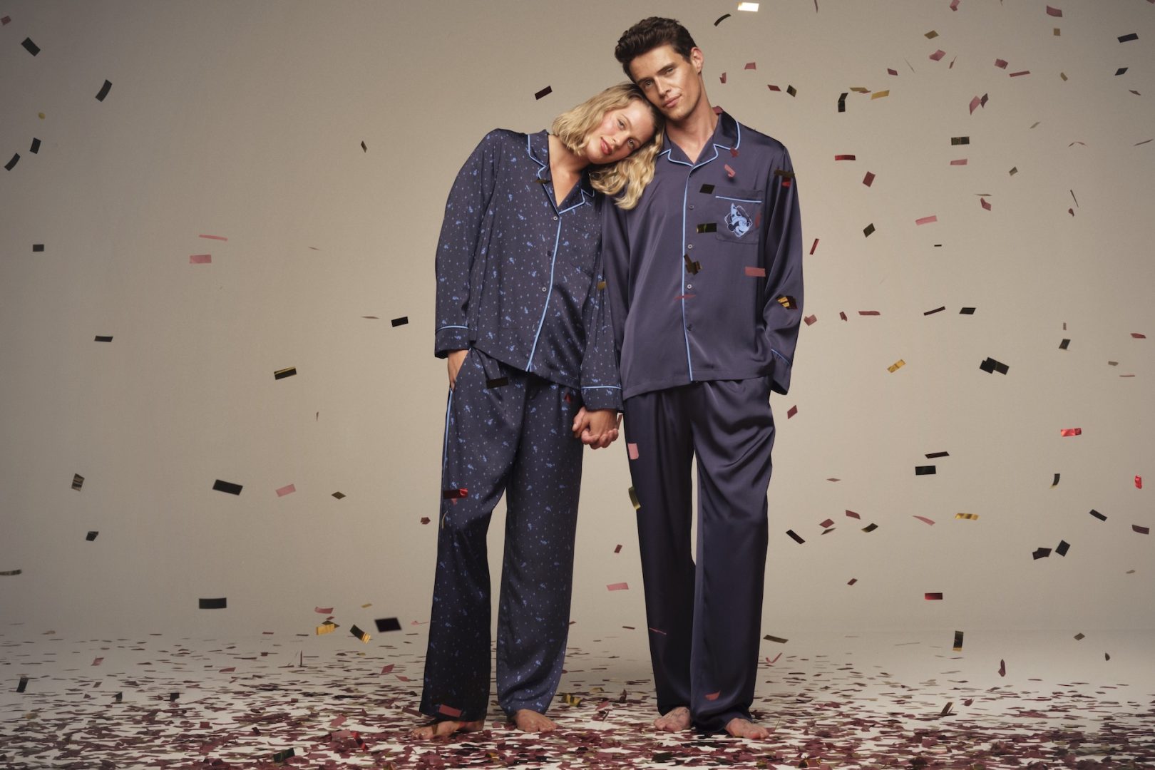 Disney and Macy’s Holiday Collection Sorcerer Mickey Adult Pajamas