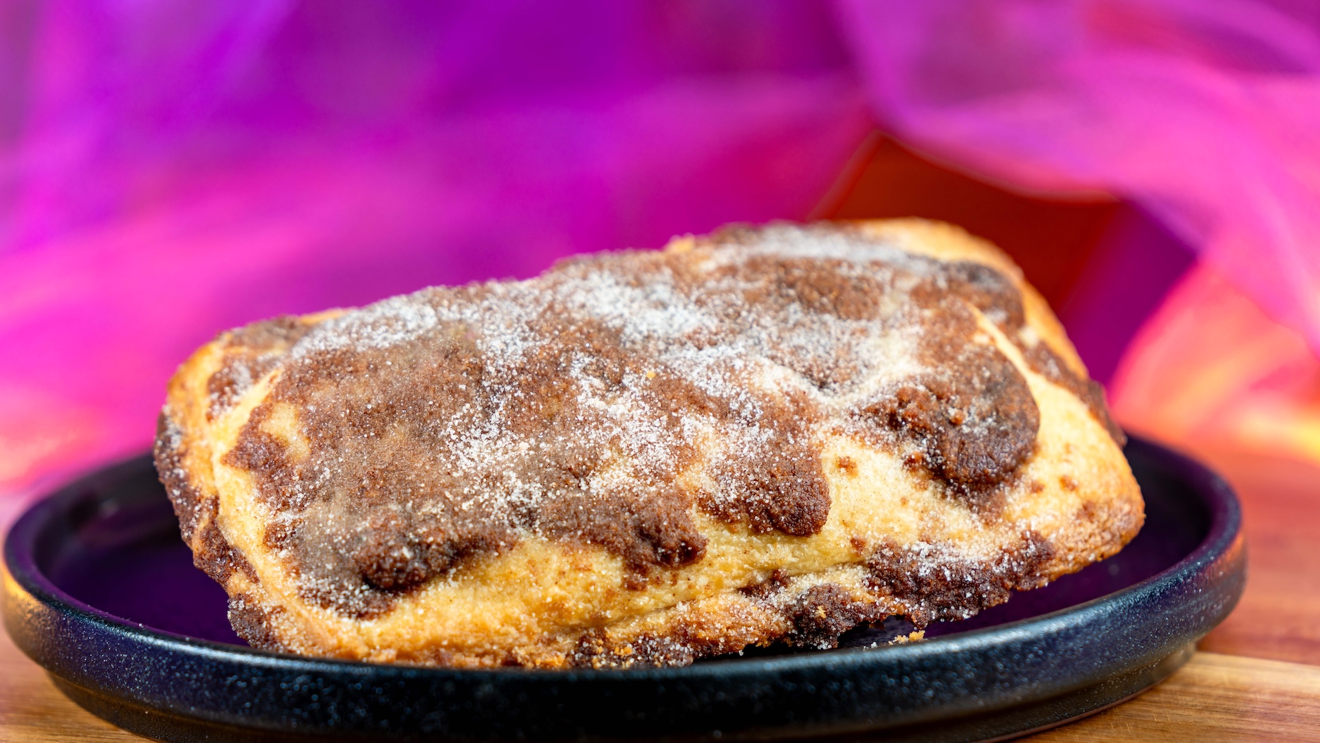 Churro Hand Tart: Pastry tart filled with spiced cake and topped with cinnamon and sugar (Available Aug. 18 through Jan. 6, 2027) (New)