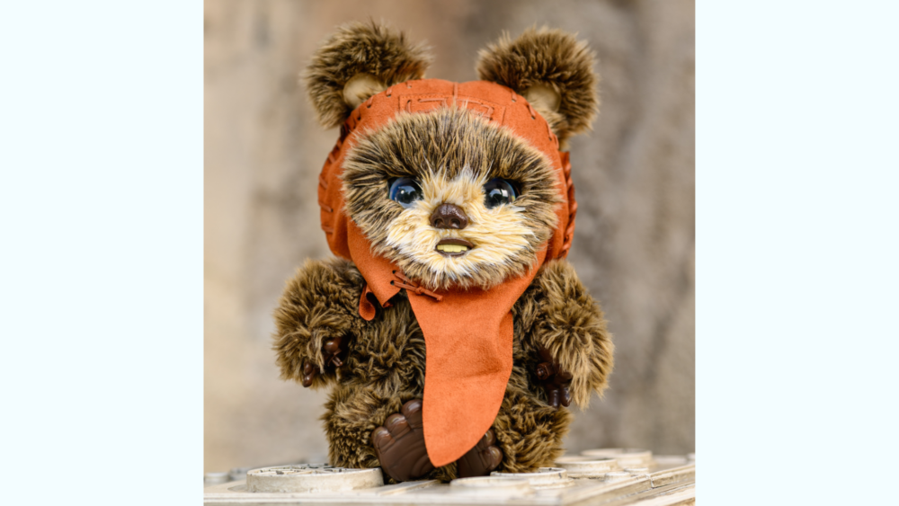 Droid Depot: Build Your Own Sidekick, Plus New Ewok Friends Are Coming!