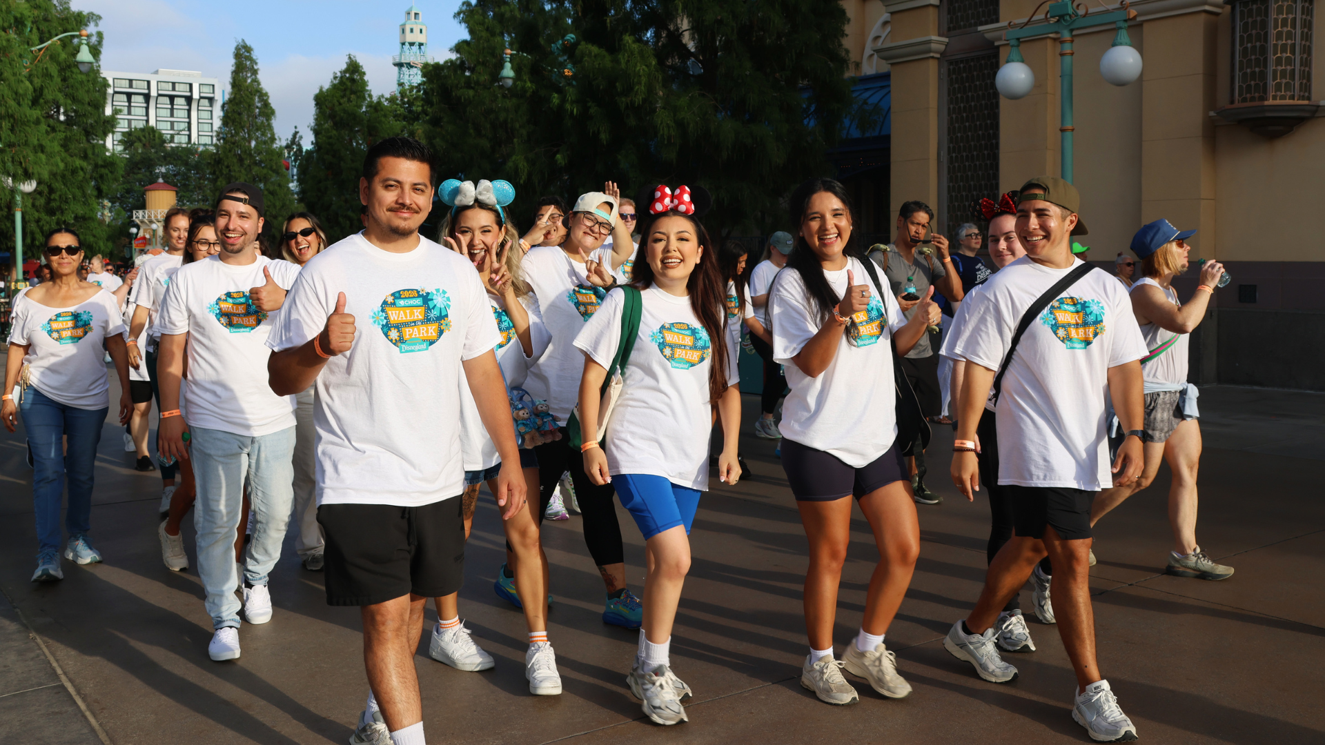 CHOC Walk - California Adventure