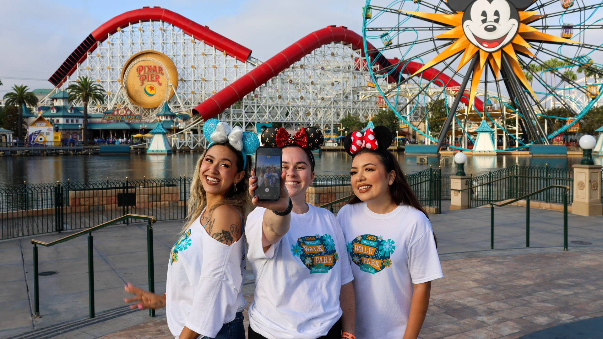 CHOC Walk California Adventure