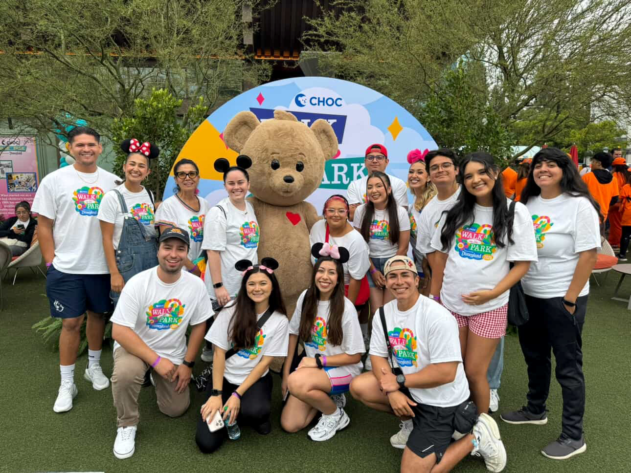 CHOC Walk