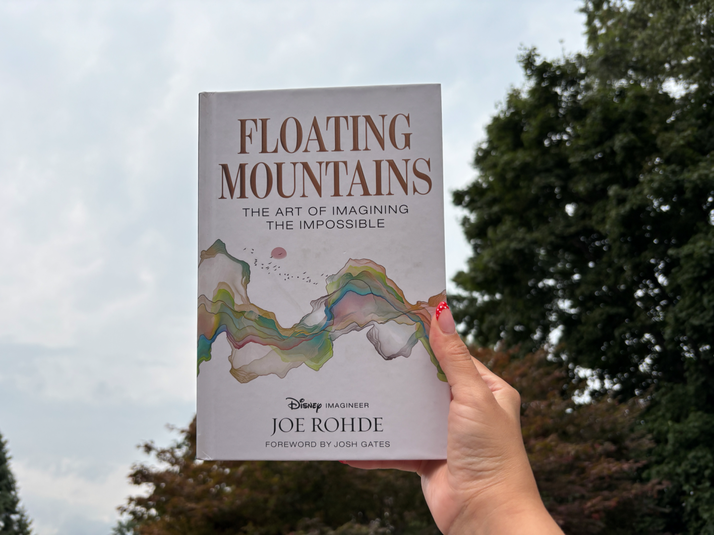Floating Mountains - Joe Rohde