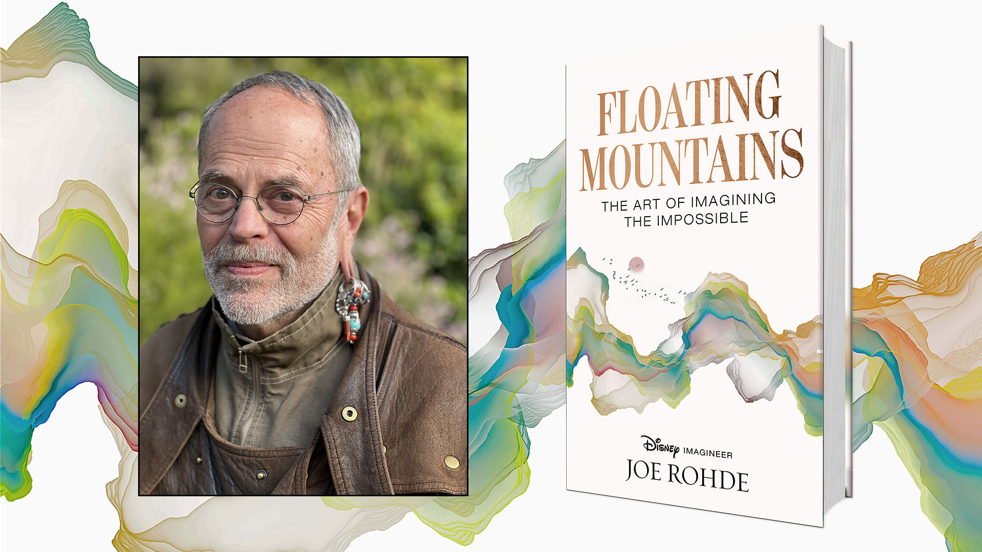 Floating Mountains - The Art of Imaging the Impossible