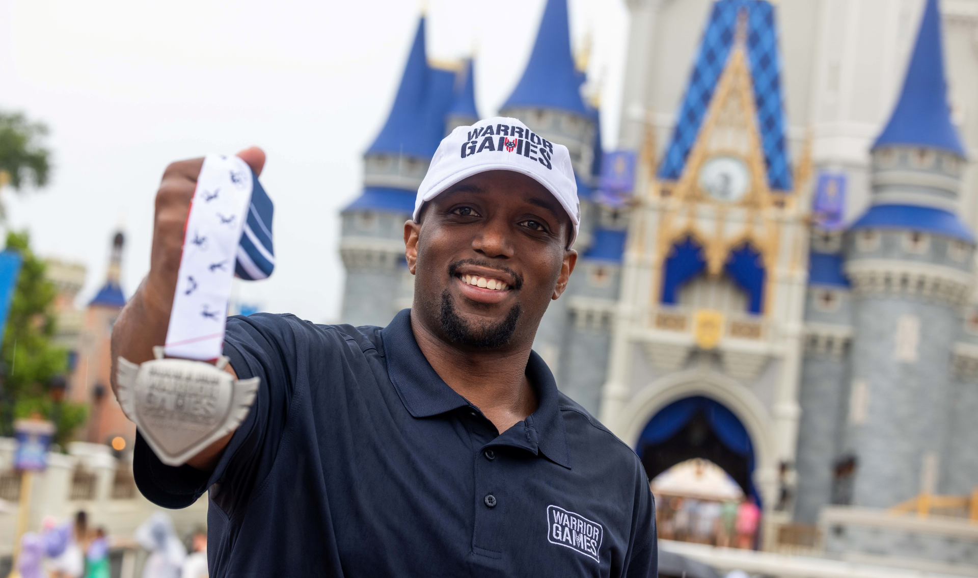 Warrior Games - Magic Kingdom