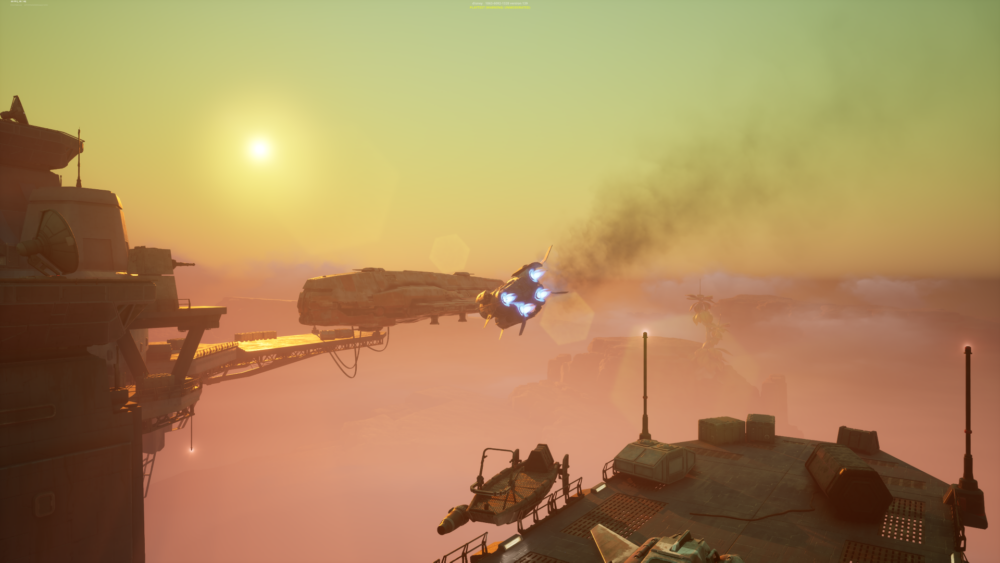 Star Wars and Fortnite Unite for a Connected Smugglers Run Adventure