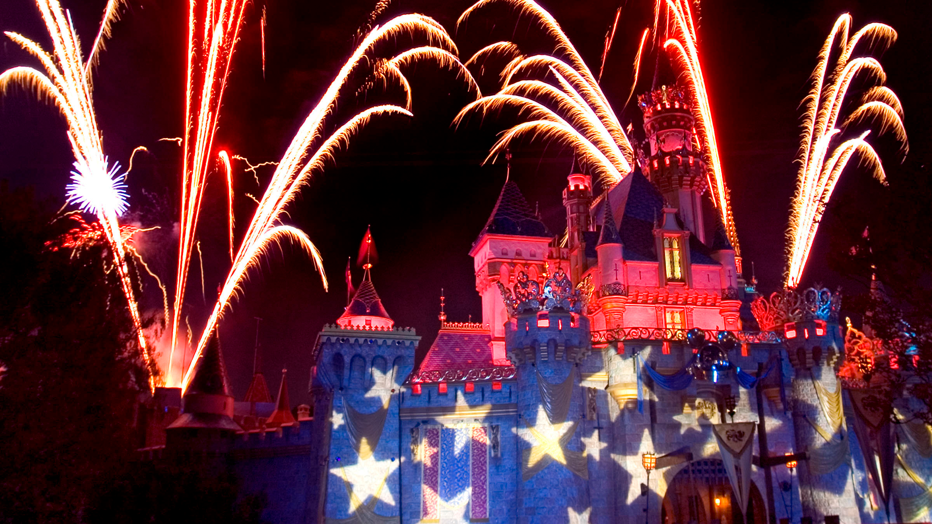 REMEMBER DREAMS COME TRUE at Disneyland Resort