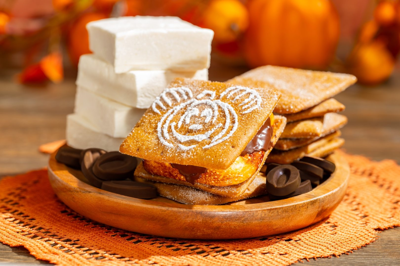 S'Mores Disney World