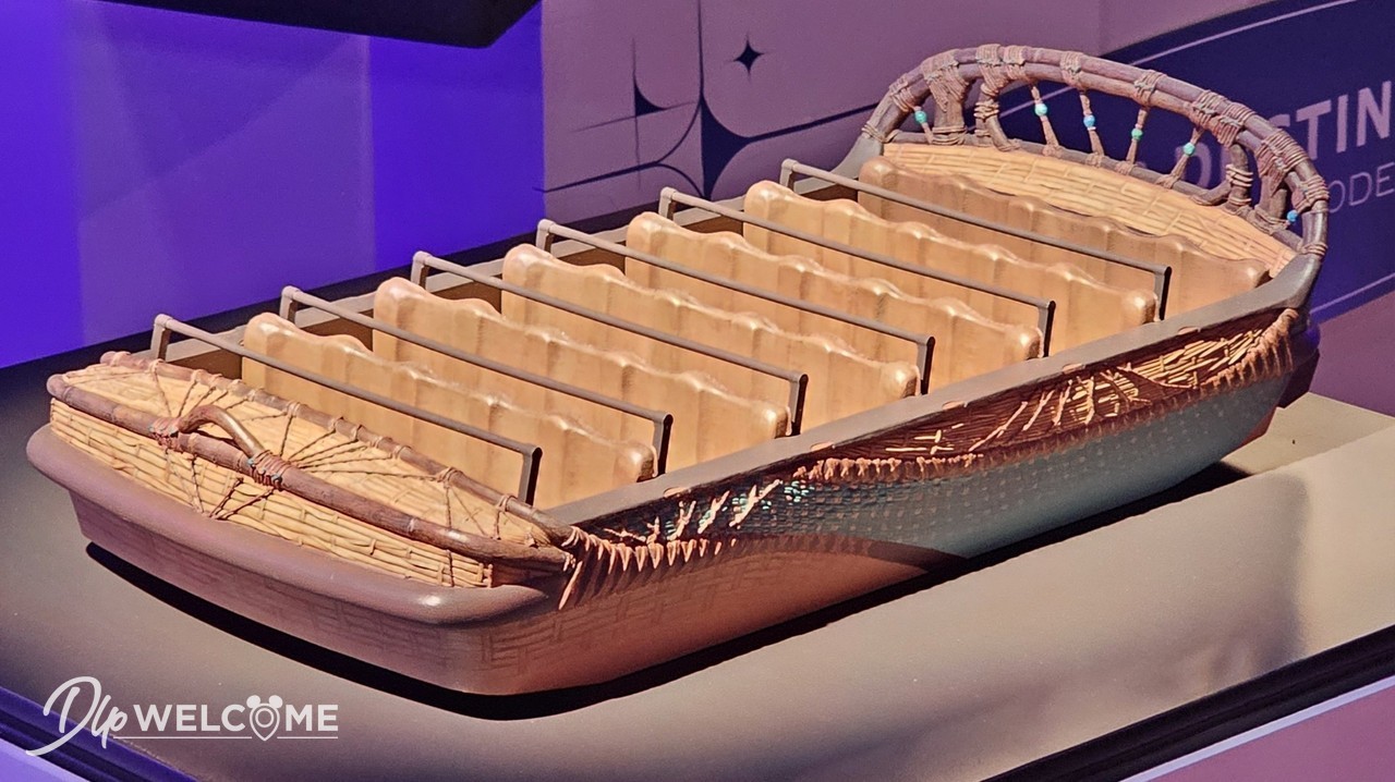 D23 Reveals: A Sneak Peek at New Disney Park Ride Vehicles Worldwide