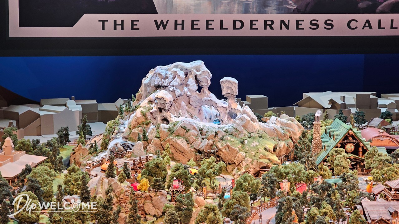 D23 Reveals: A Sneak Peek at New Disney Park Ride Vehicles Worldwide