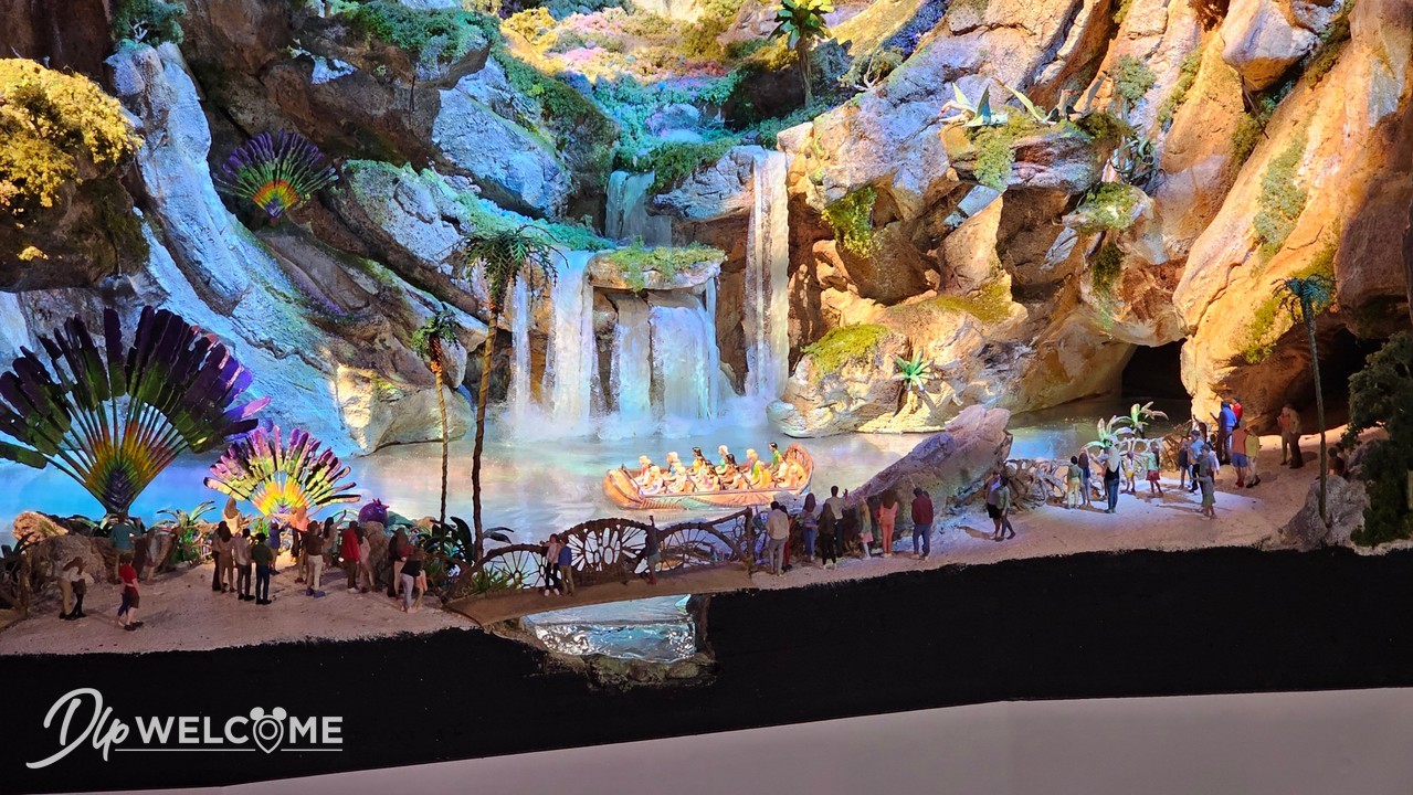D23 Reveals: A Sneak Peek at New Disney Park Ride Vehicles Worldwide