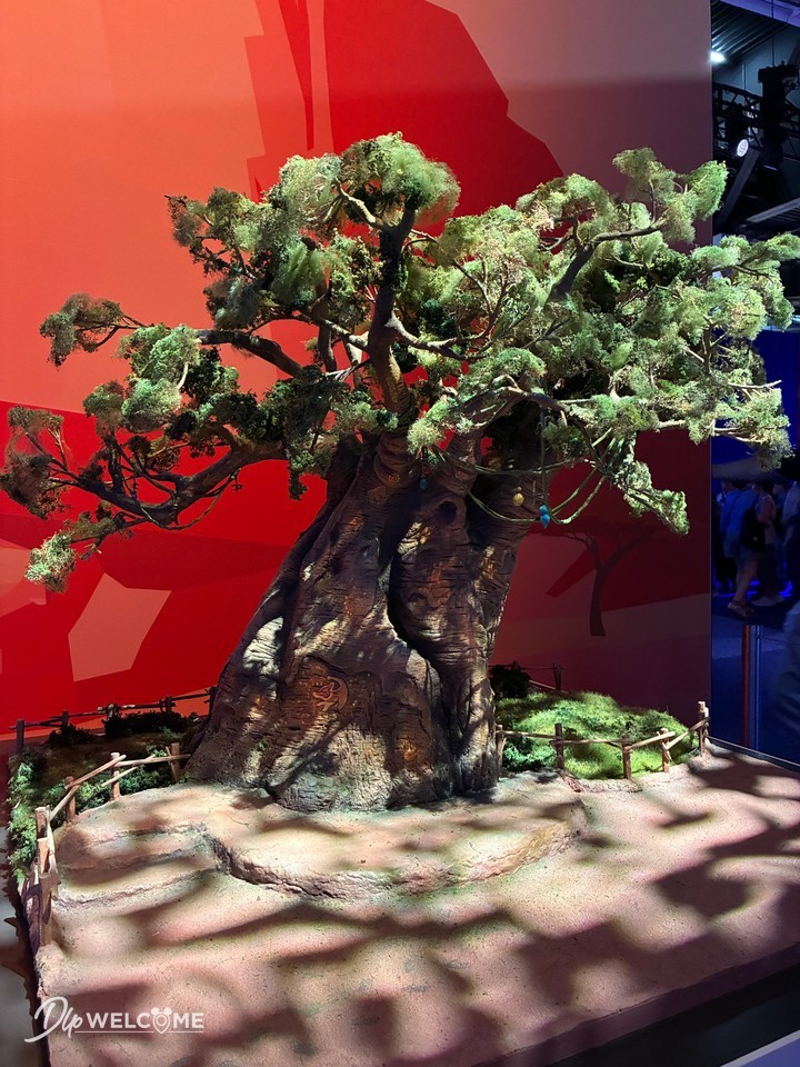D23 Reveals: A Sneak Peek at New Disney Park Ride Vehicles Worldwide