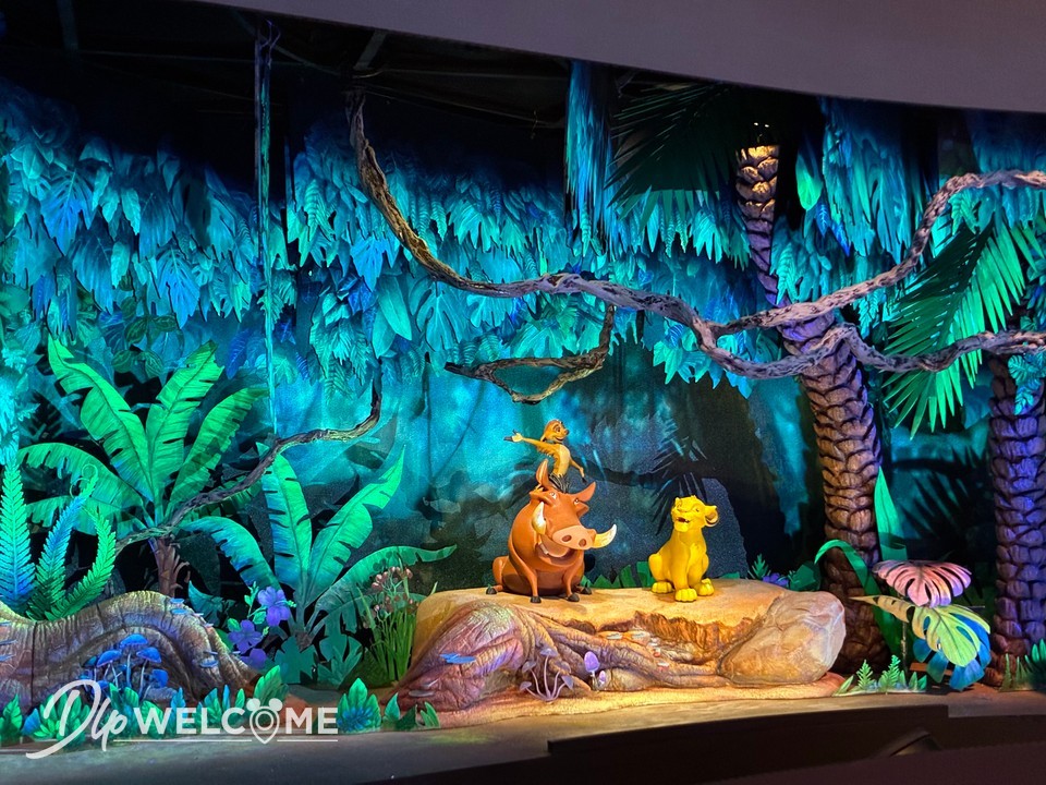 D23 Reveals: A Sneak Peek at New Disney Park Ride Vehicles Worldwide