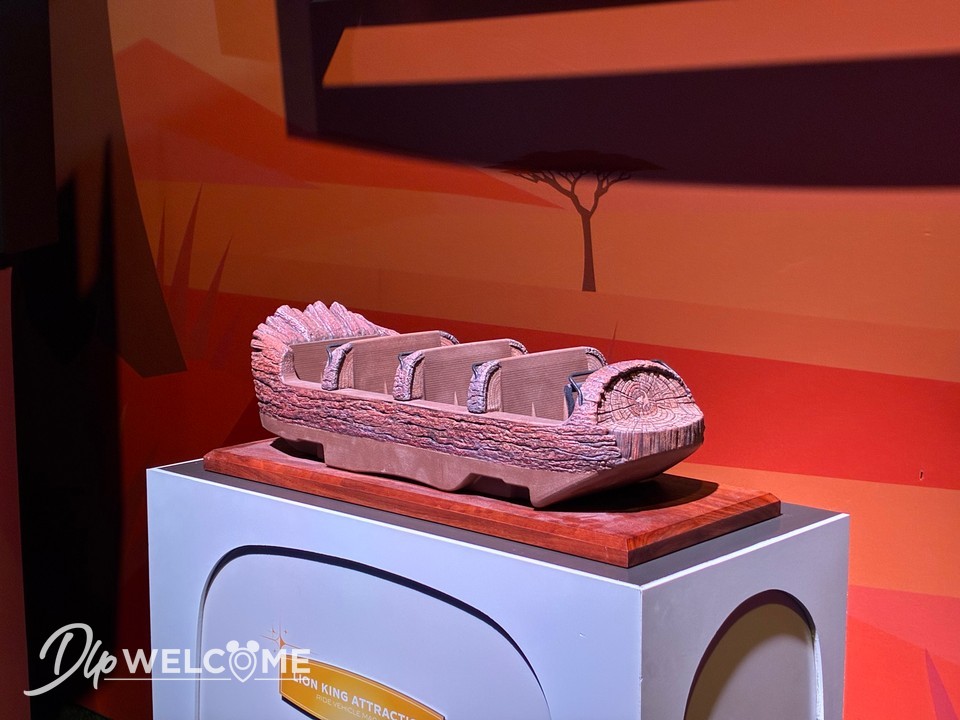 D23 Reveals: A Sneak Peek at New Disney Park Ride Vehicles Worldwide