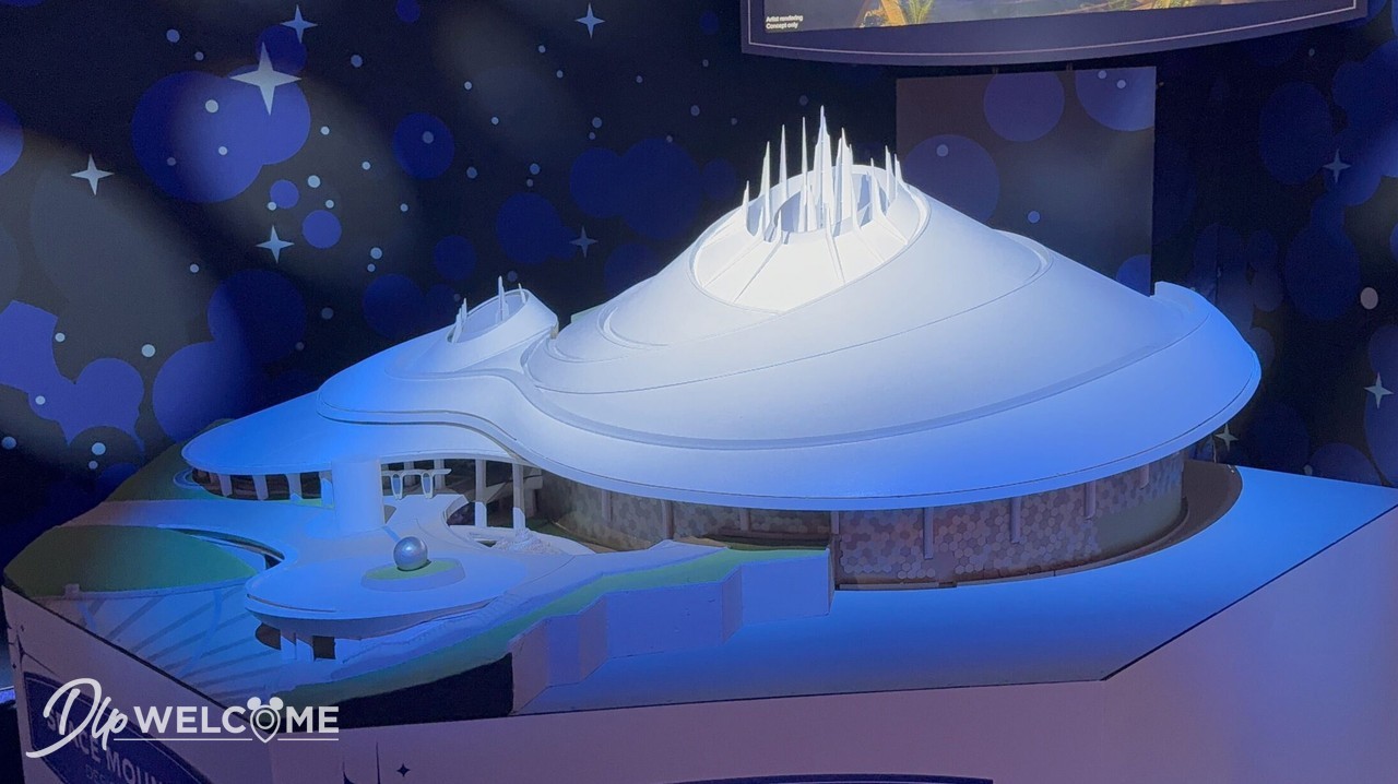 Tokyo Disneyland's Space Mountain Earthrise: A Stellar New Adventure!