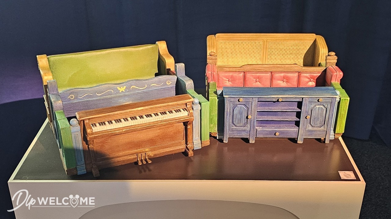 D23 Reveals: A Sneak Peek at New Disney Park Ride Vehicles Worldwide
