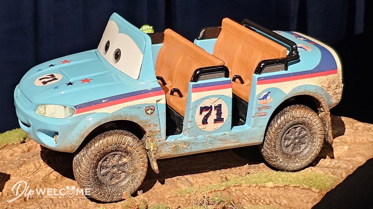 D23 Reveals: A Sneak Peek at New Disney Park Ride Vehicles Worldwide