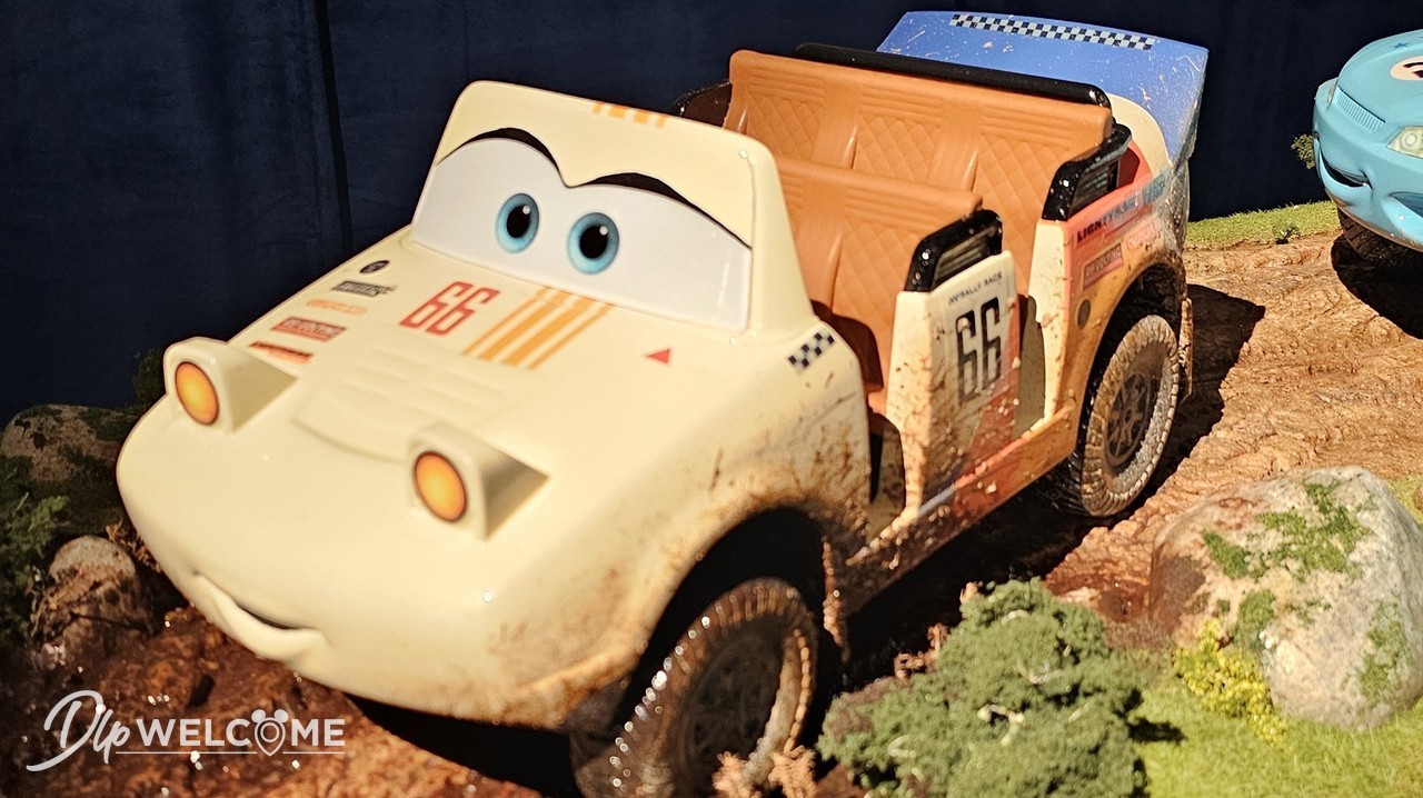 D23 Reveals: A Sneak Peek at New Disney Park Ride Vehicles Worldwide