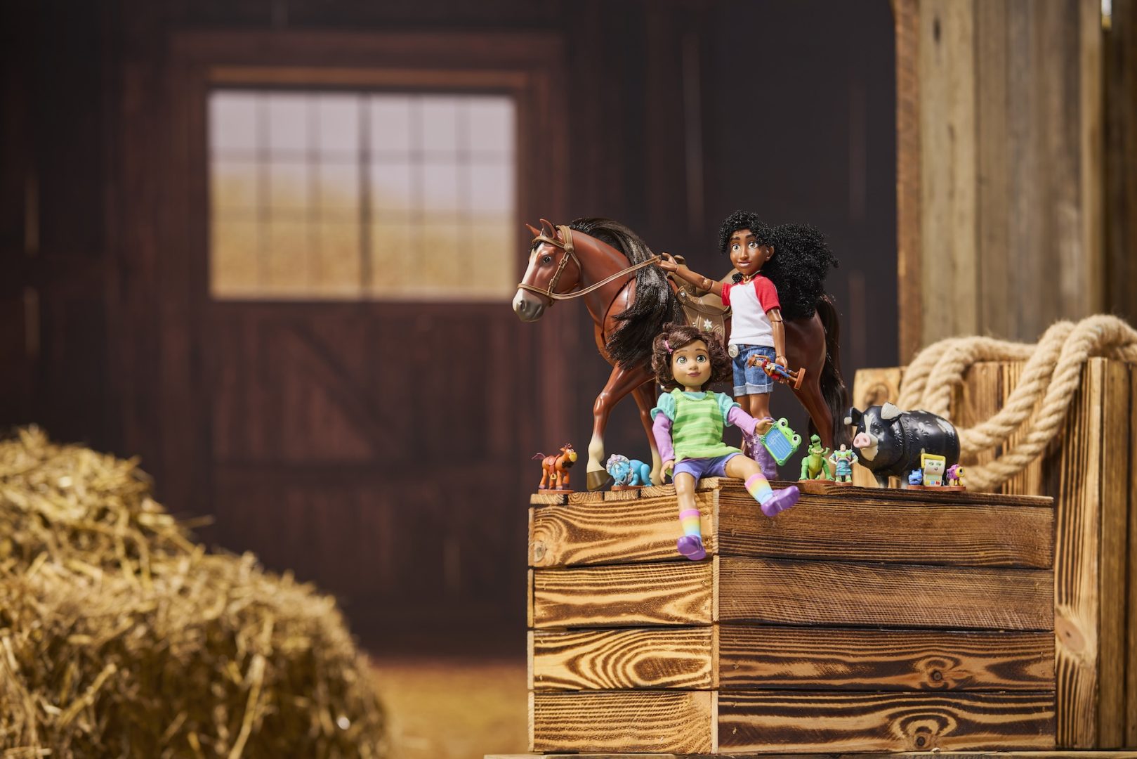 Toy Story 5 Doll Gift Set