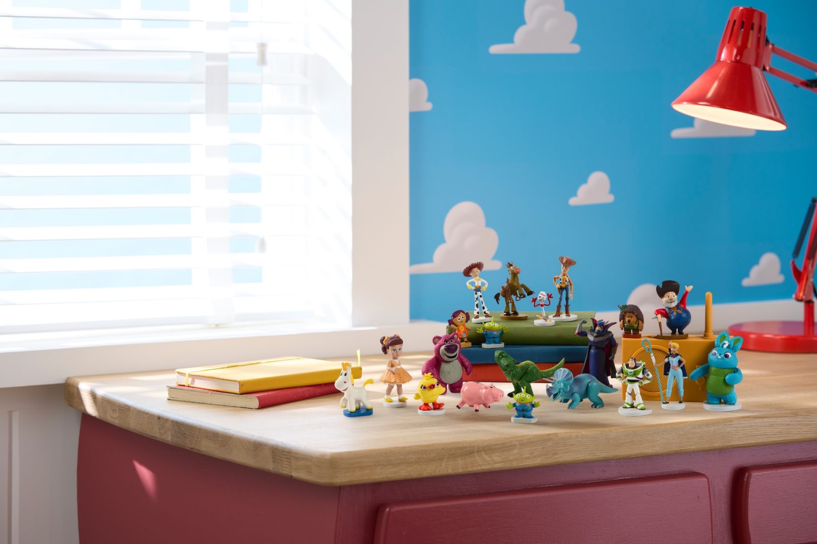 Andy’s Toy Chest Play Set
