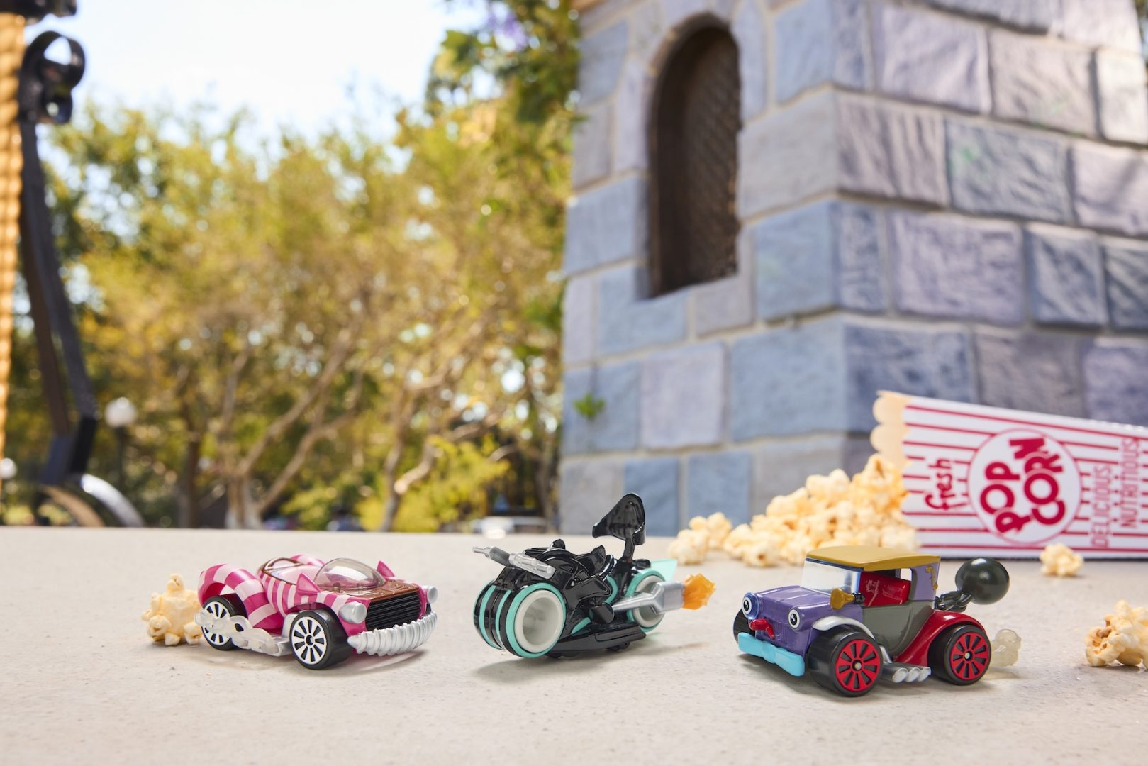 Disney Racers