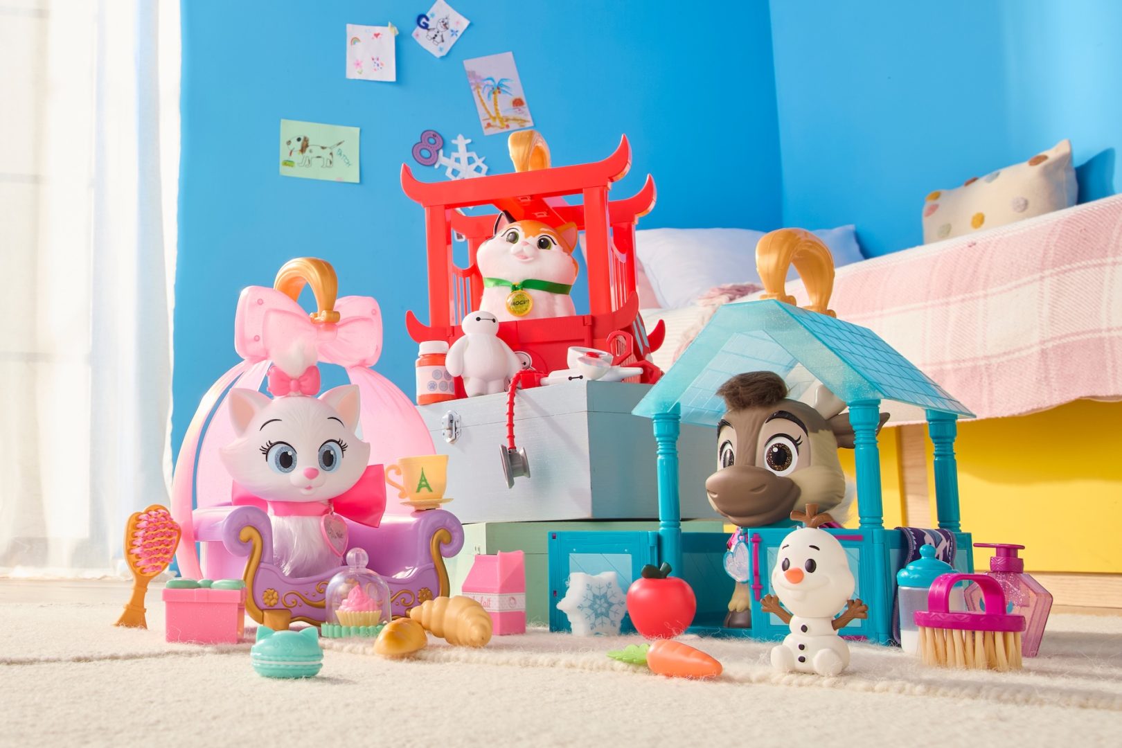 Nurture Play Sets