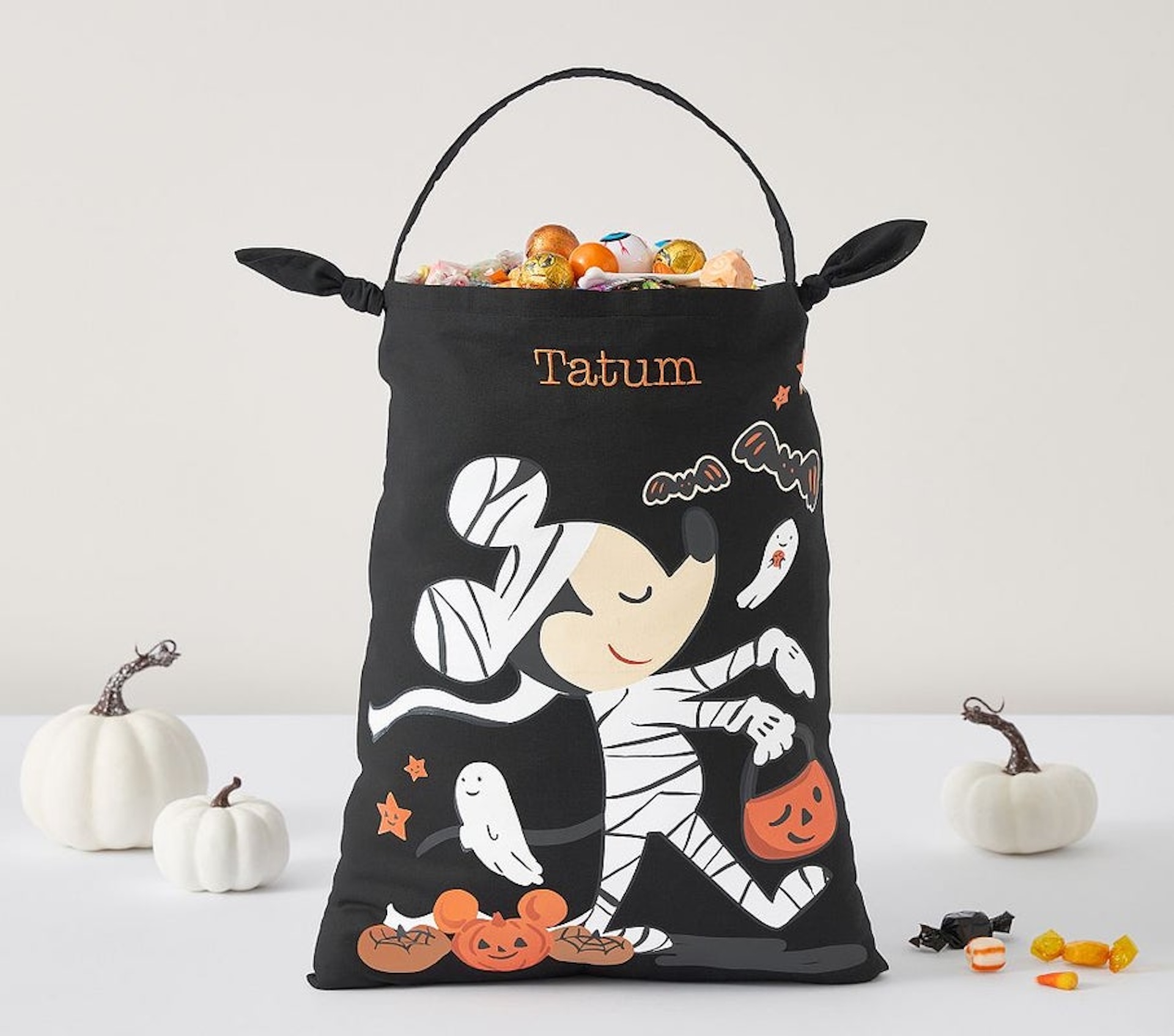 Trick or Treating Buckets and Bags