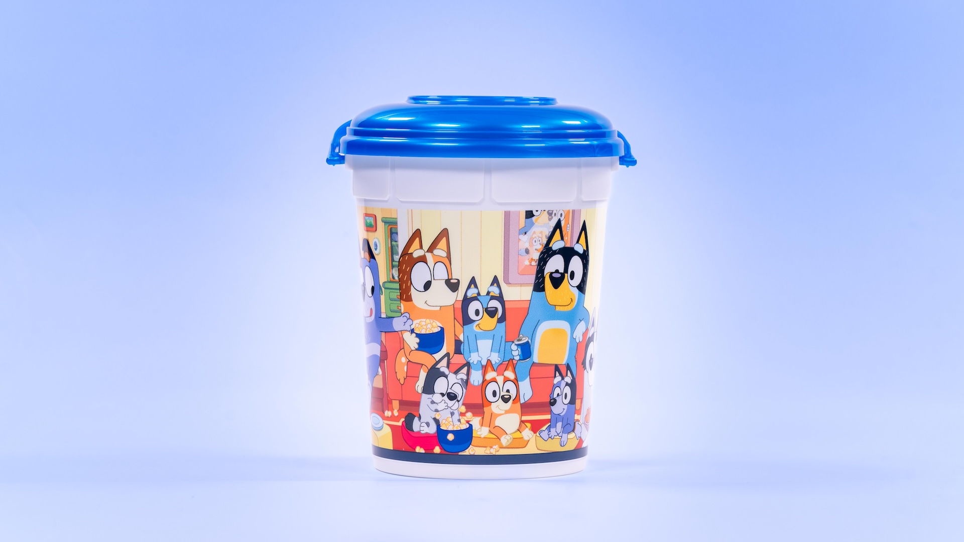 Bluey Bucket