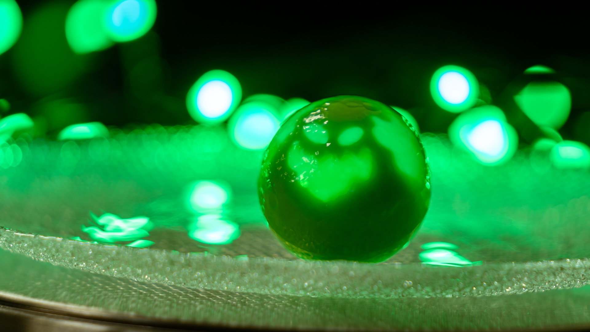 Oogie Boogie Glow Cube