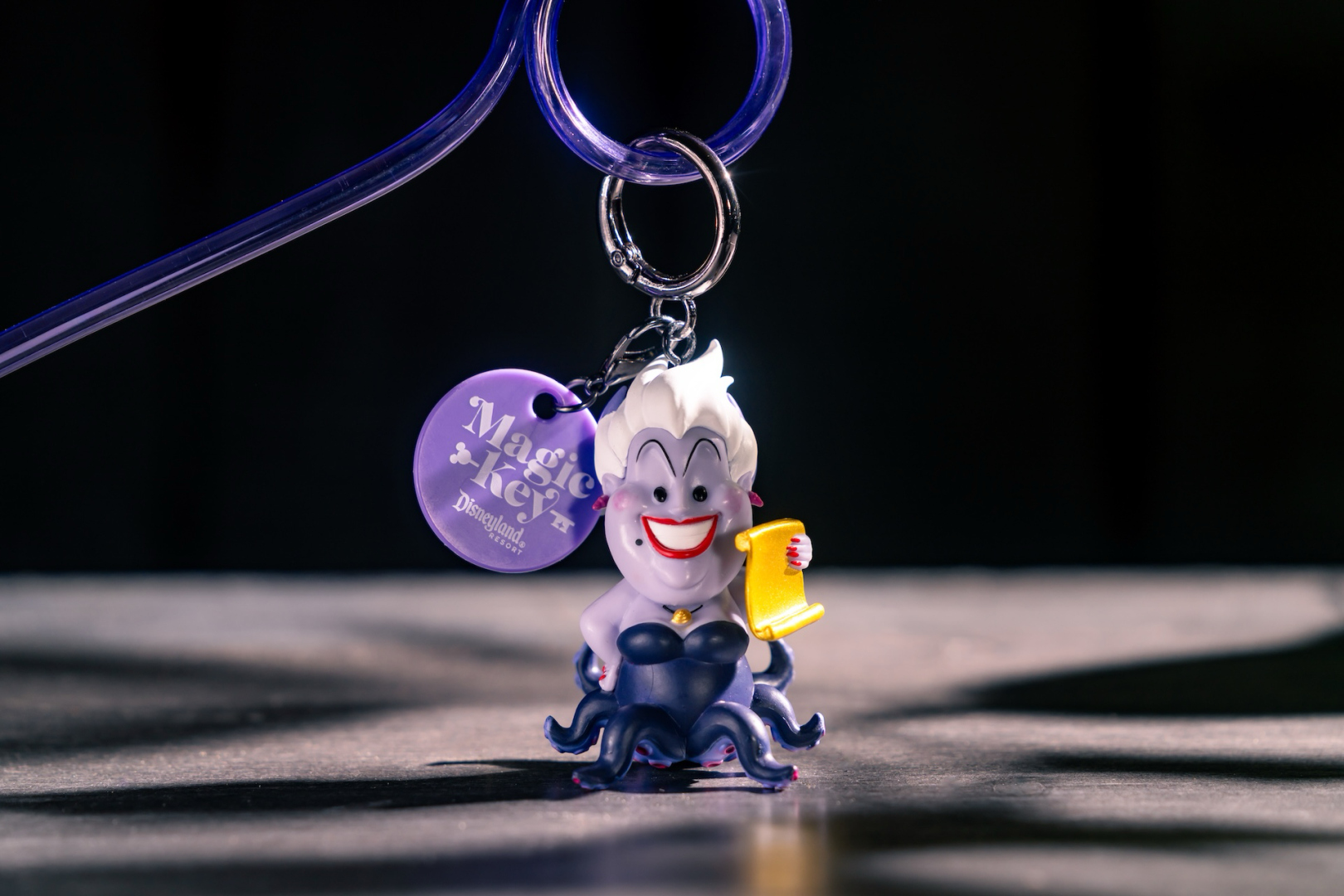 Ursula Straw Clip