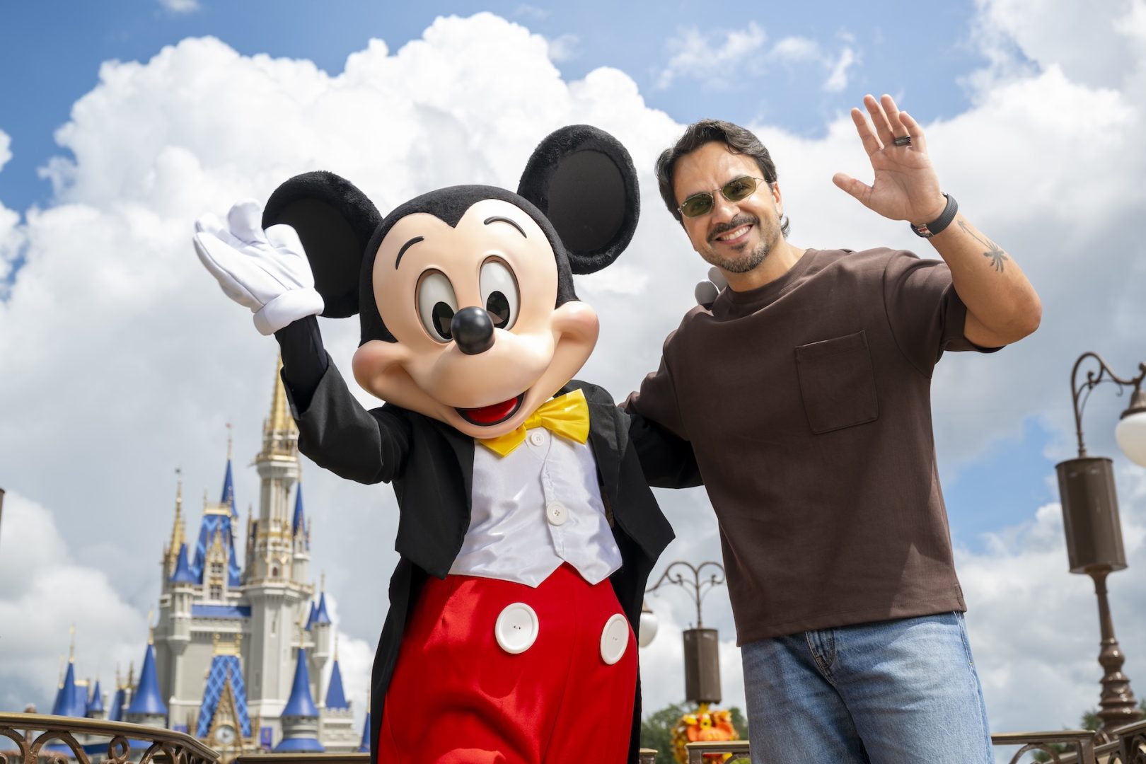 Hispanic & Latin American Heritage Month Celebrations at Disney World