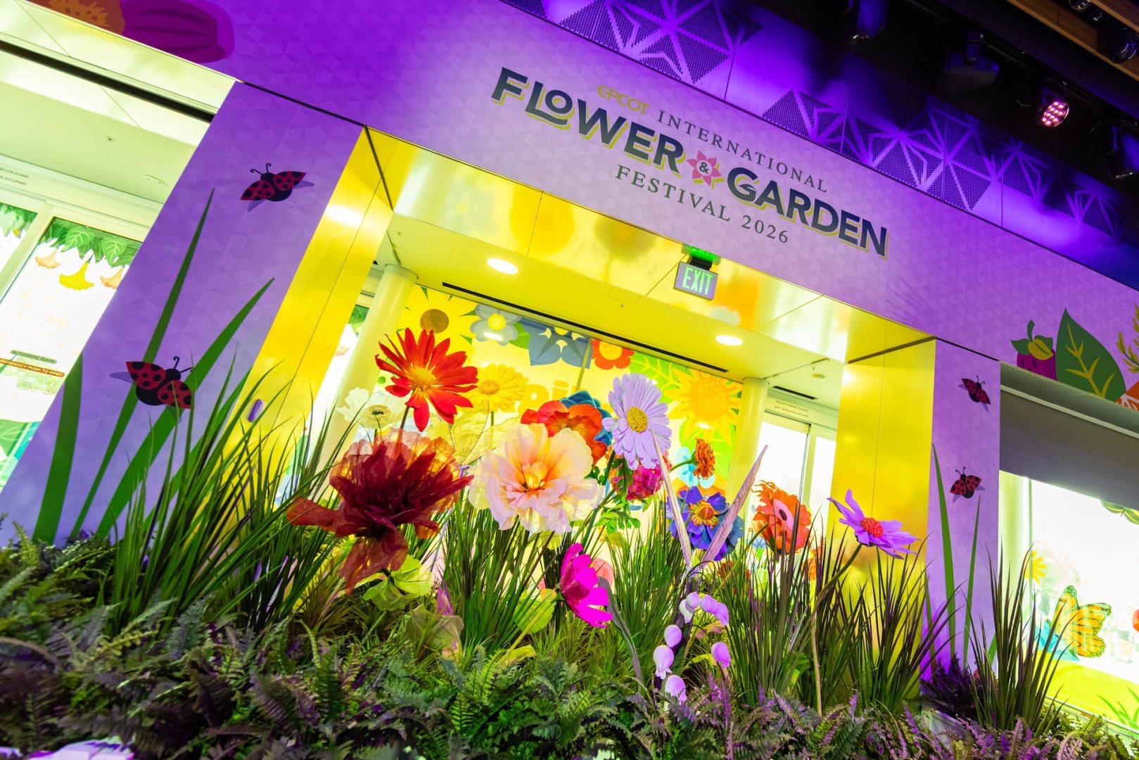 Walt Disney World Flower & Garden Festival