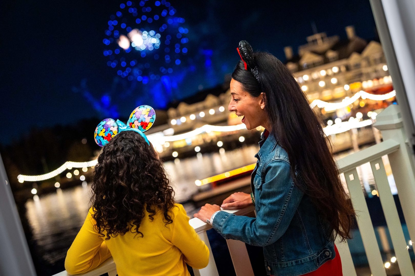 Walt Disney World Resort Fireworks