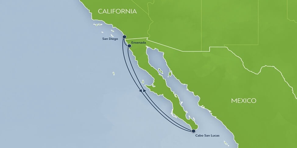 5-night cabo san lucas disney