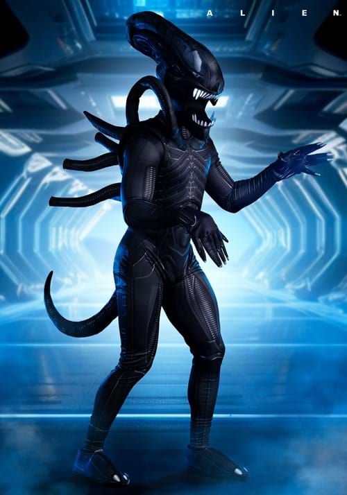 Alien Costume