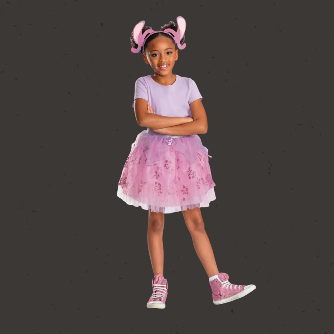 Angel Costume