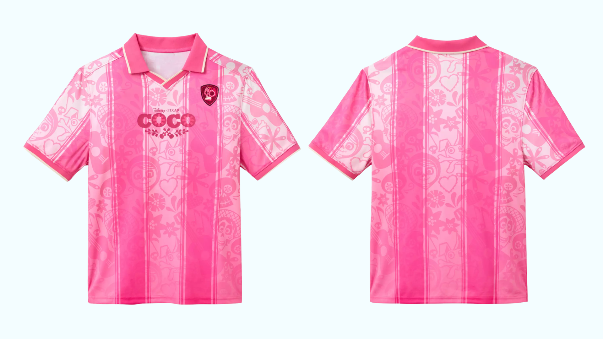 Coco Soccer Jerseys
