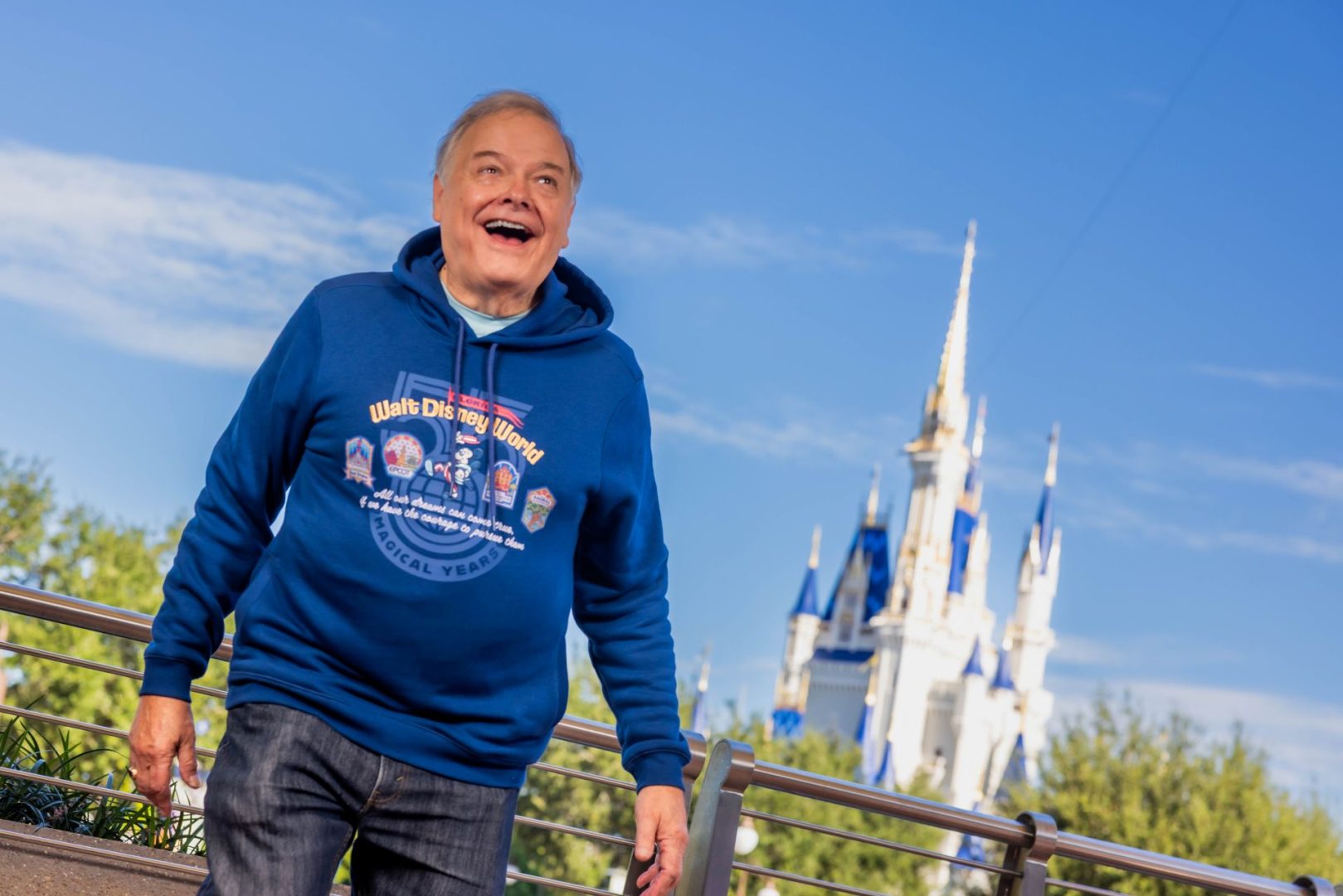 Disney World 55th