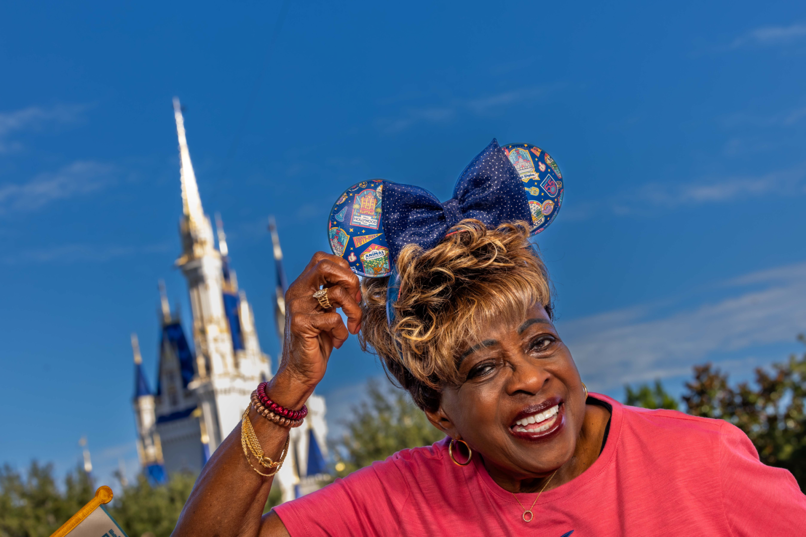 Disney World 55th Ears