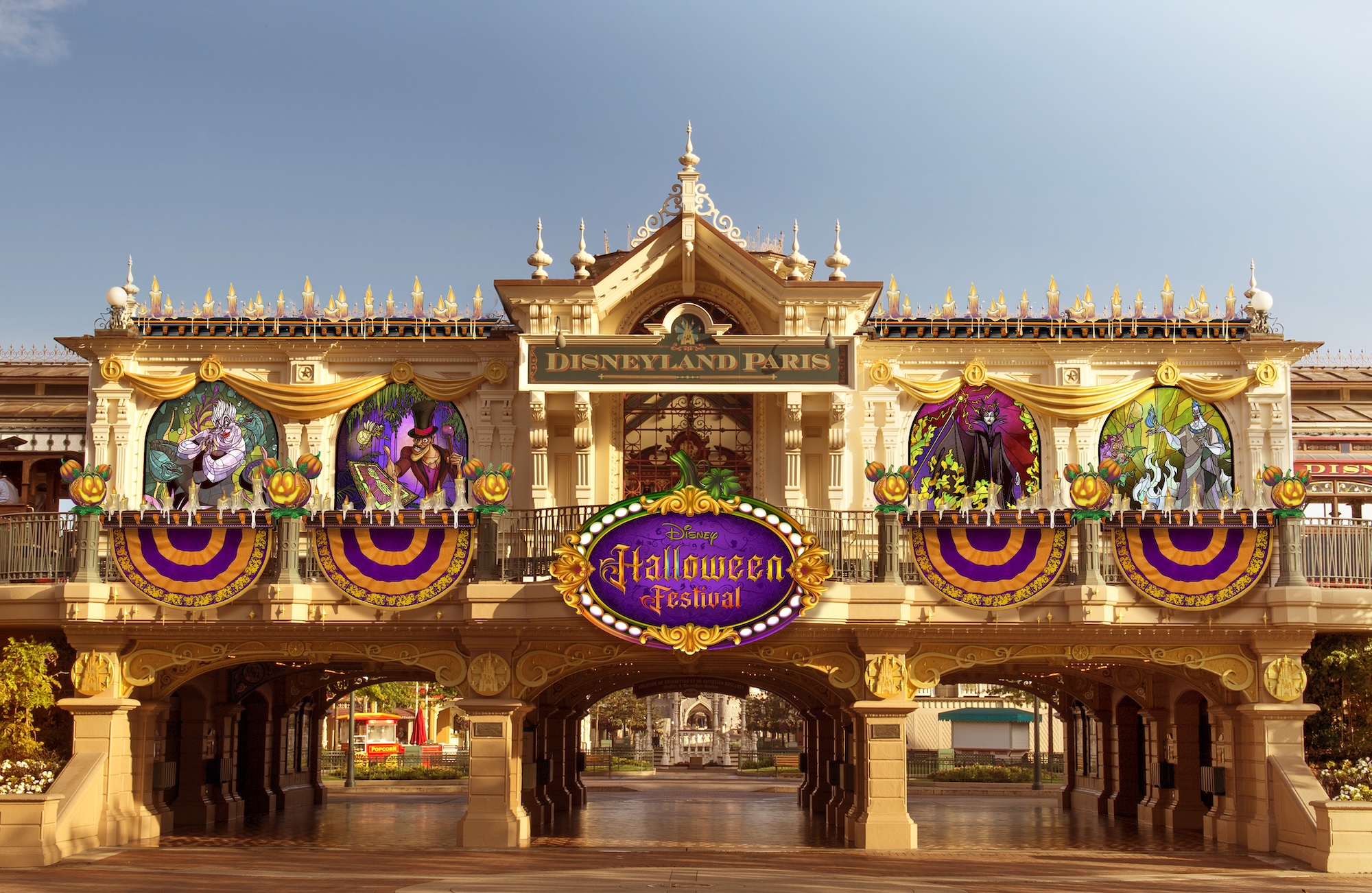 Main Street Station