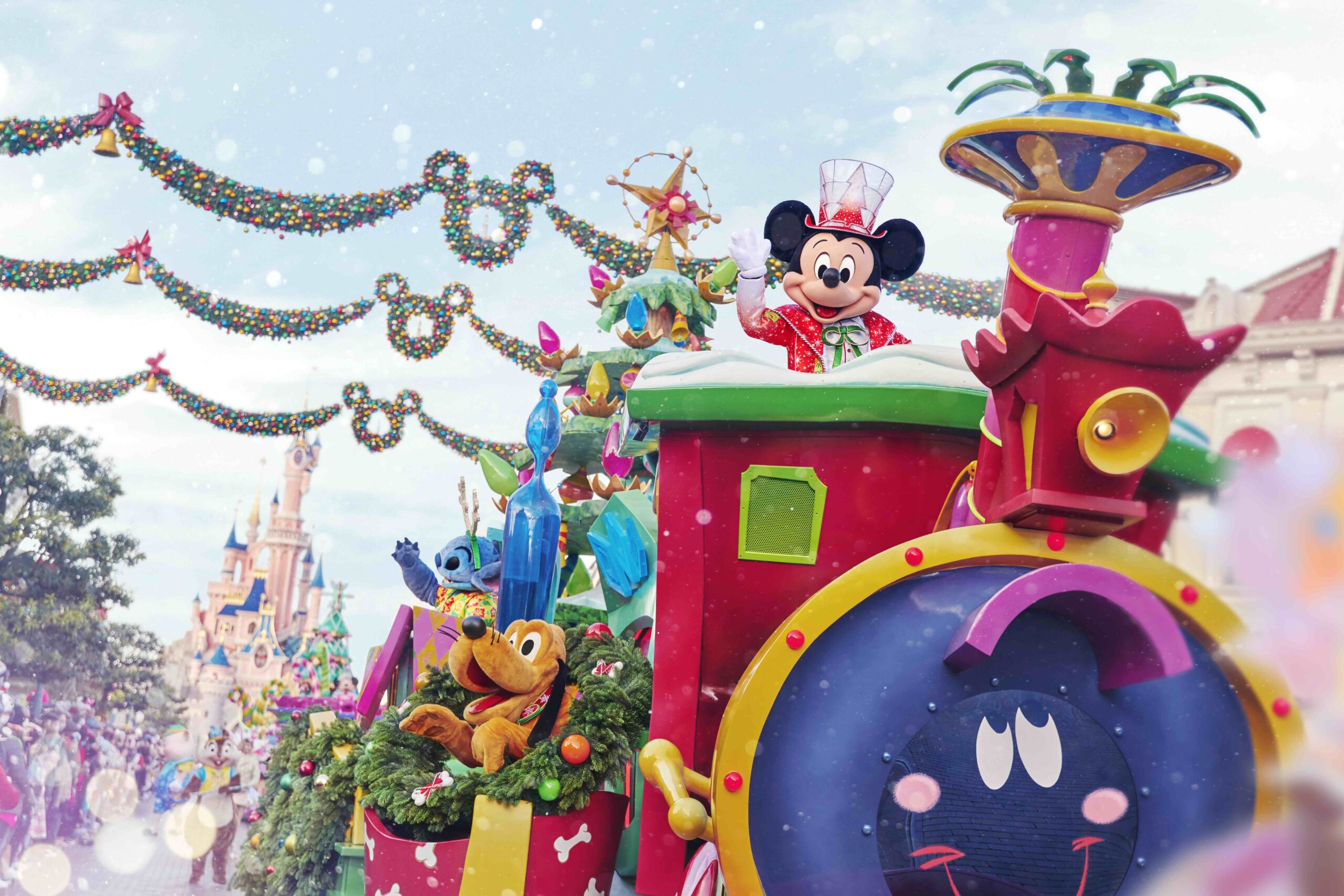 La féérie de Main Street, U.S.A.®