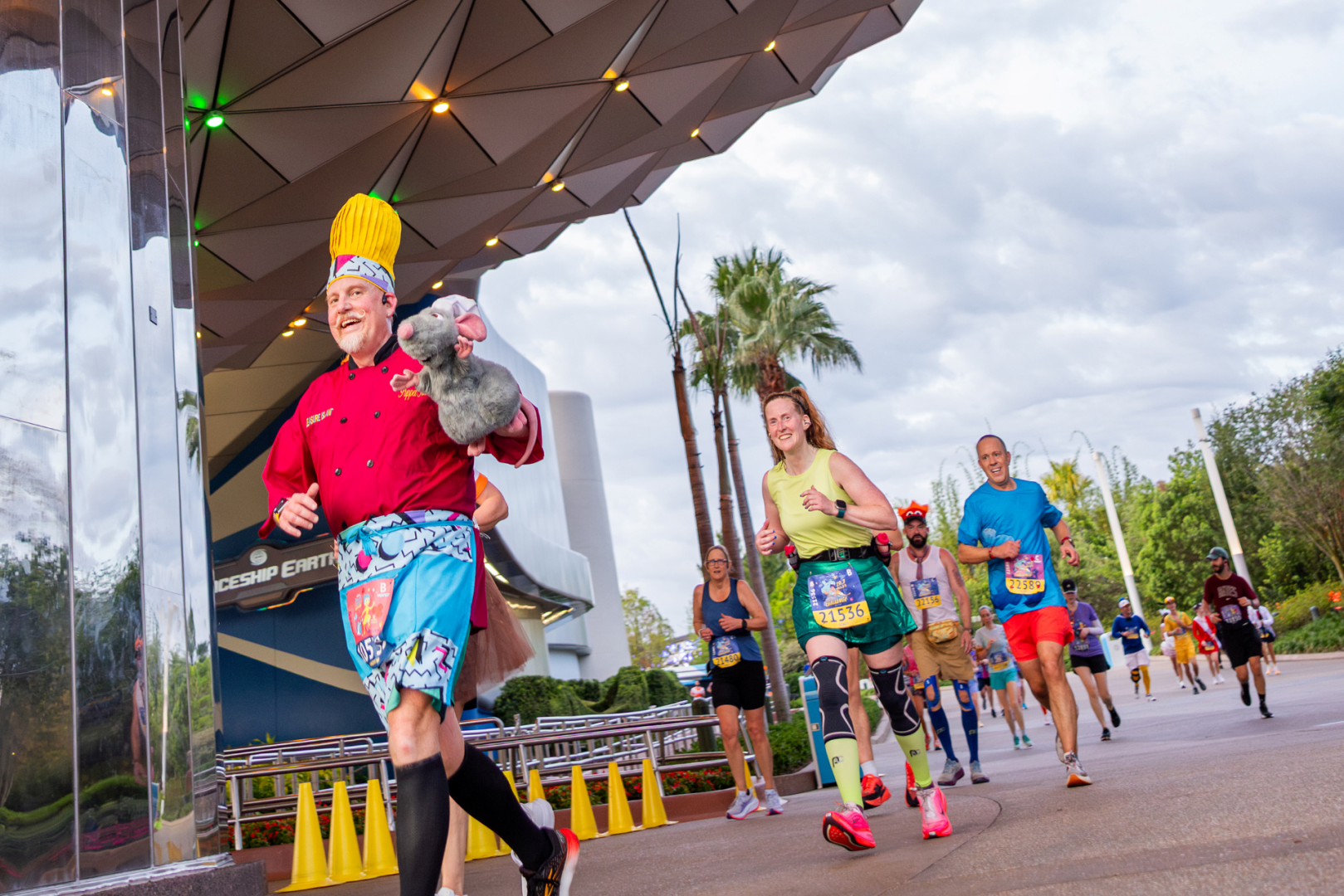 EPCOT runDisney