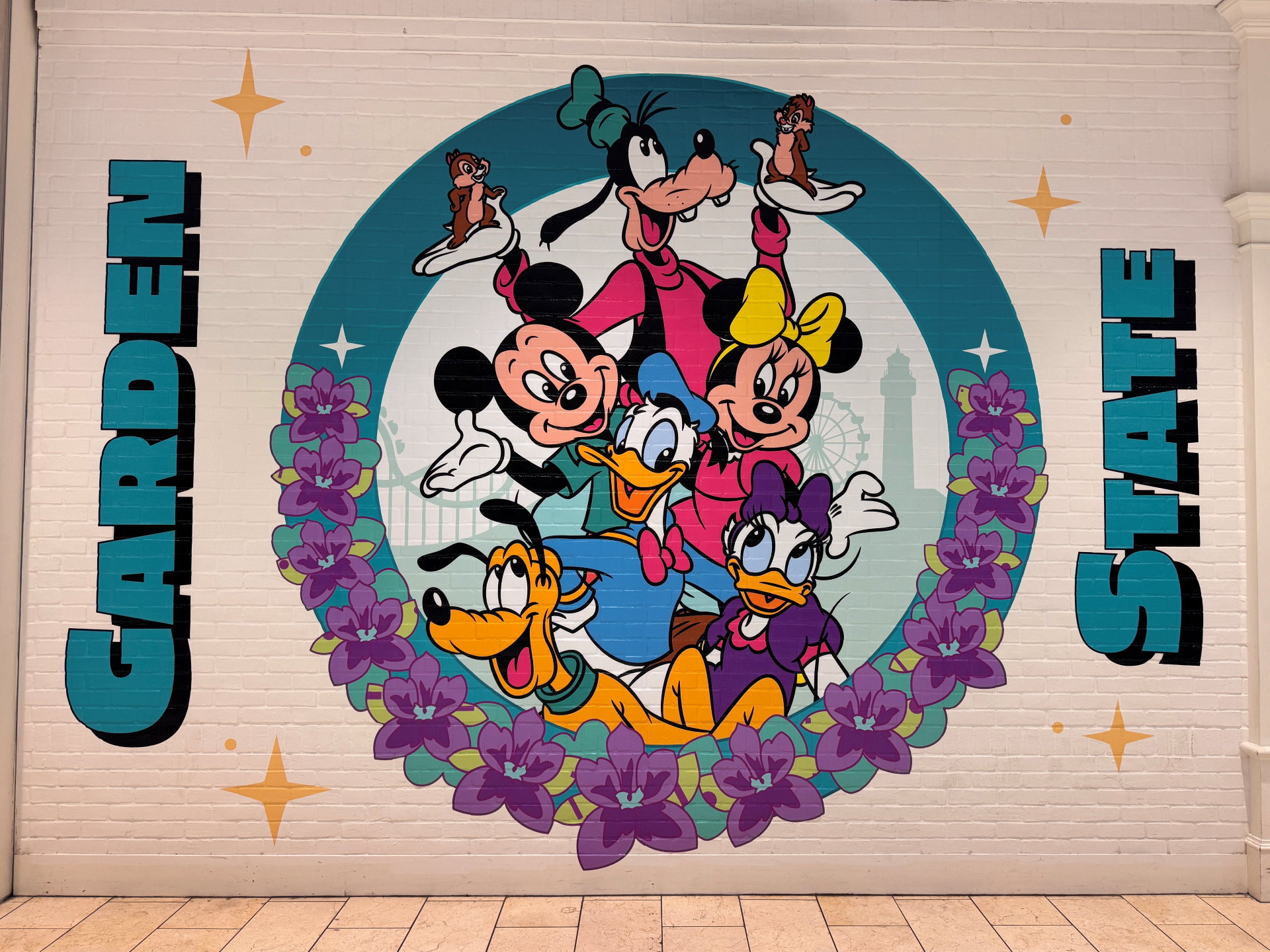 Garden State Disney Store