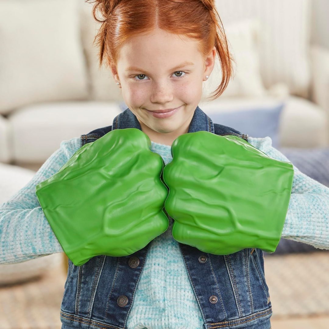 Hulk Hands