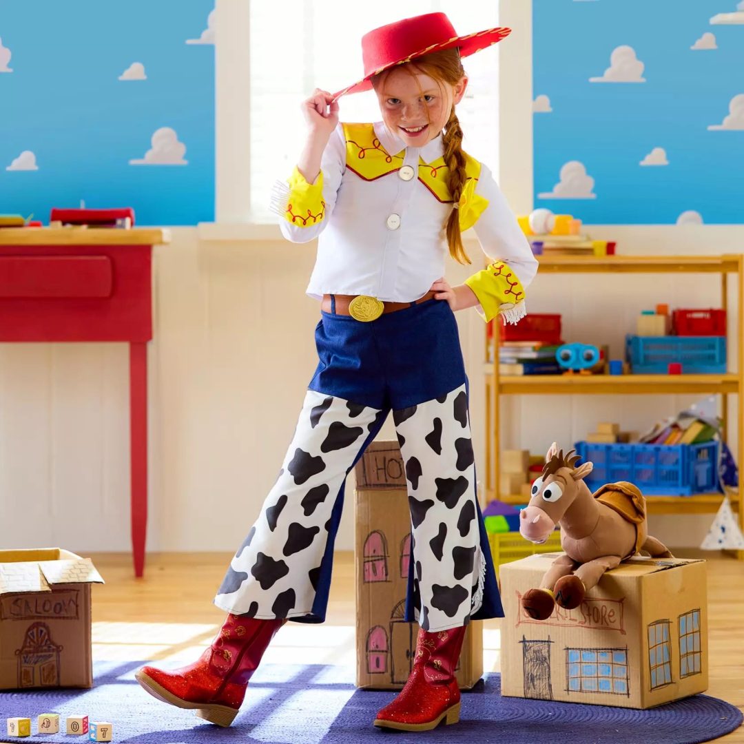 Jessie Costume
